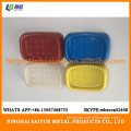 Luxury Travelling Soap Plastic Packaging Box Mould